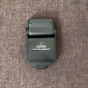 Flash électronique Sunpak Softlite 1400A D'occasion Pour Photographie